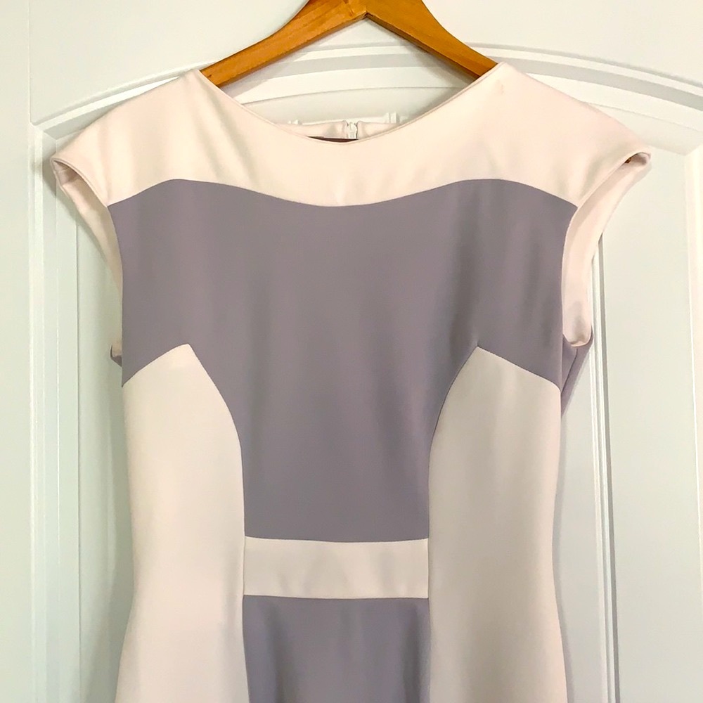 ASOS Color block dress - Picture 2 of 4